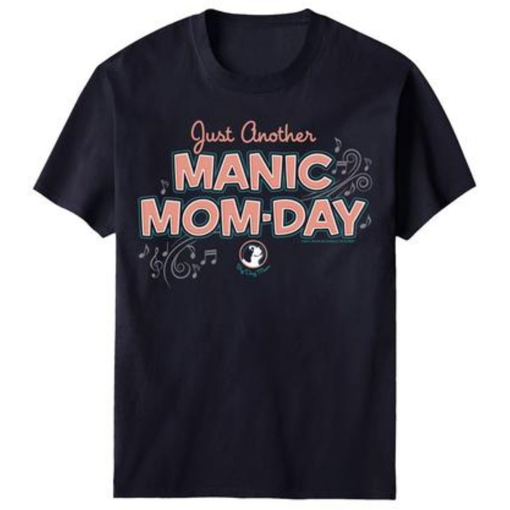 Big Dogs manic mom day